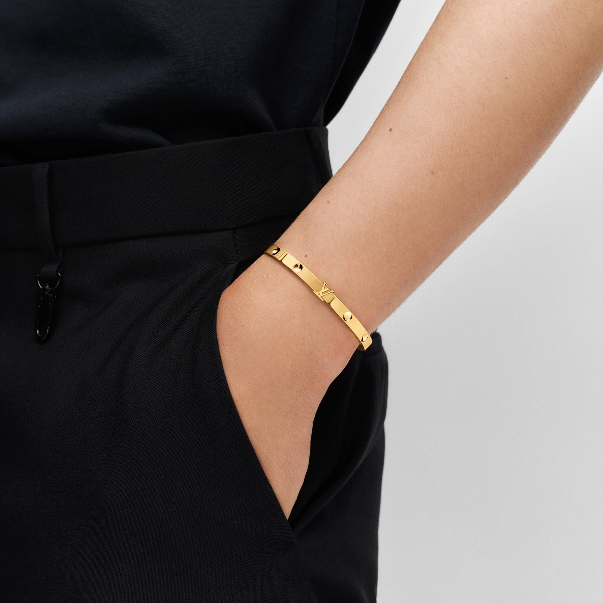 Louis vuitton store bangles jewellery